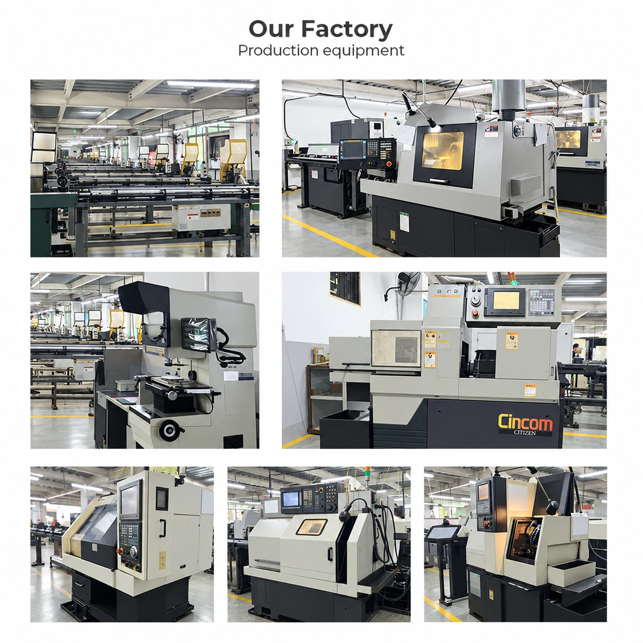 Cast & Powder Metallurgy Parts imagery